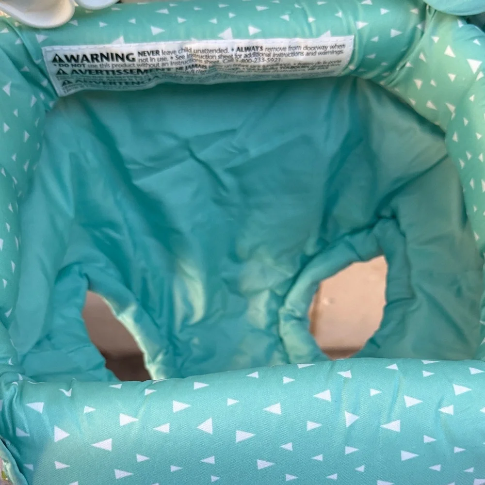 Playful Forest Print Diaper Cover